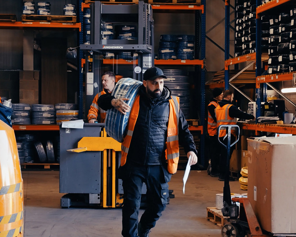 Vission, Mission and Values